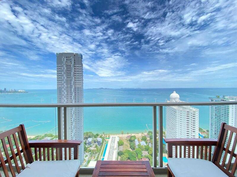 The Riviera Wongamat, Chon Buri (Pattaya)
