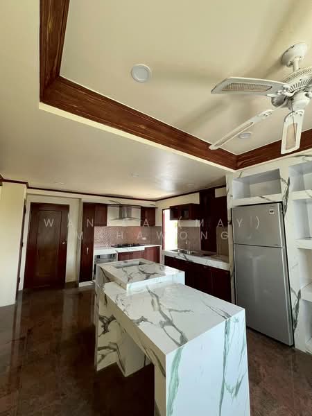 Thai Style Villa with Seaview and Private Pool, Surat Thani
