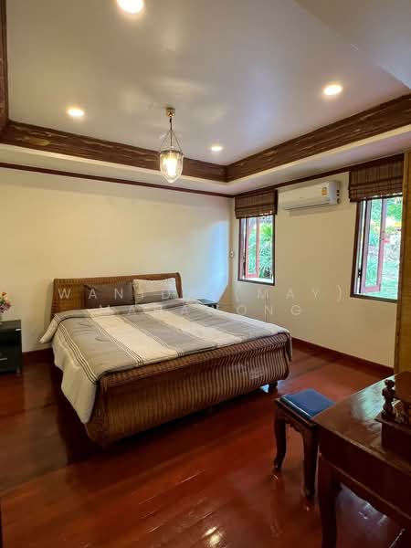Thai Style Villa with Seaview and Private Pool, Surat Thani