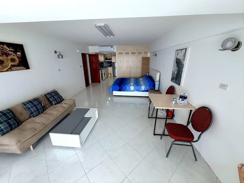Metro Jomtien Condotel, Chon Buri (Pattaya)