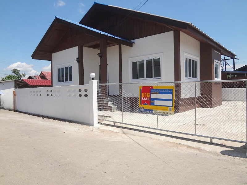 Single-detached house at Mae Tha, Lamphun