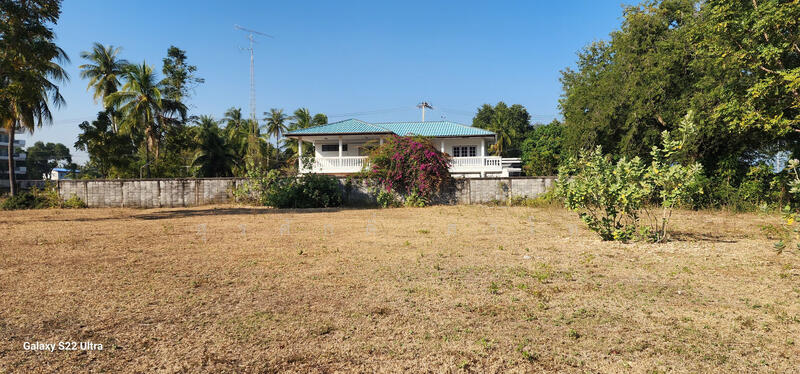 ฺBeachfront land Pran Buri Sam Roi Yot Prachuap KhirivKhan Province, Prachuap Khiri Khan