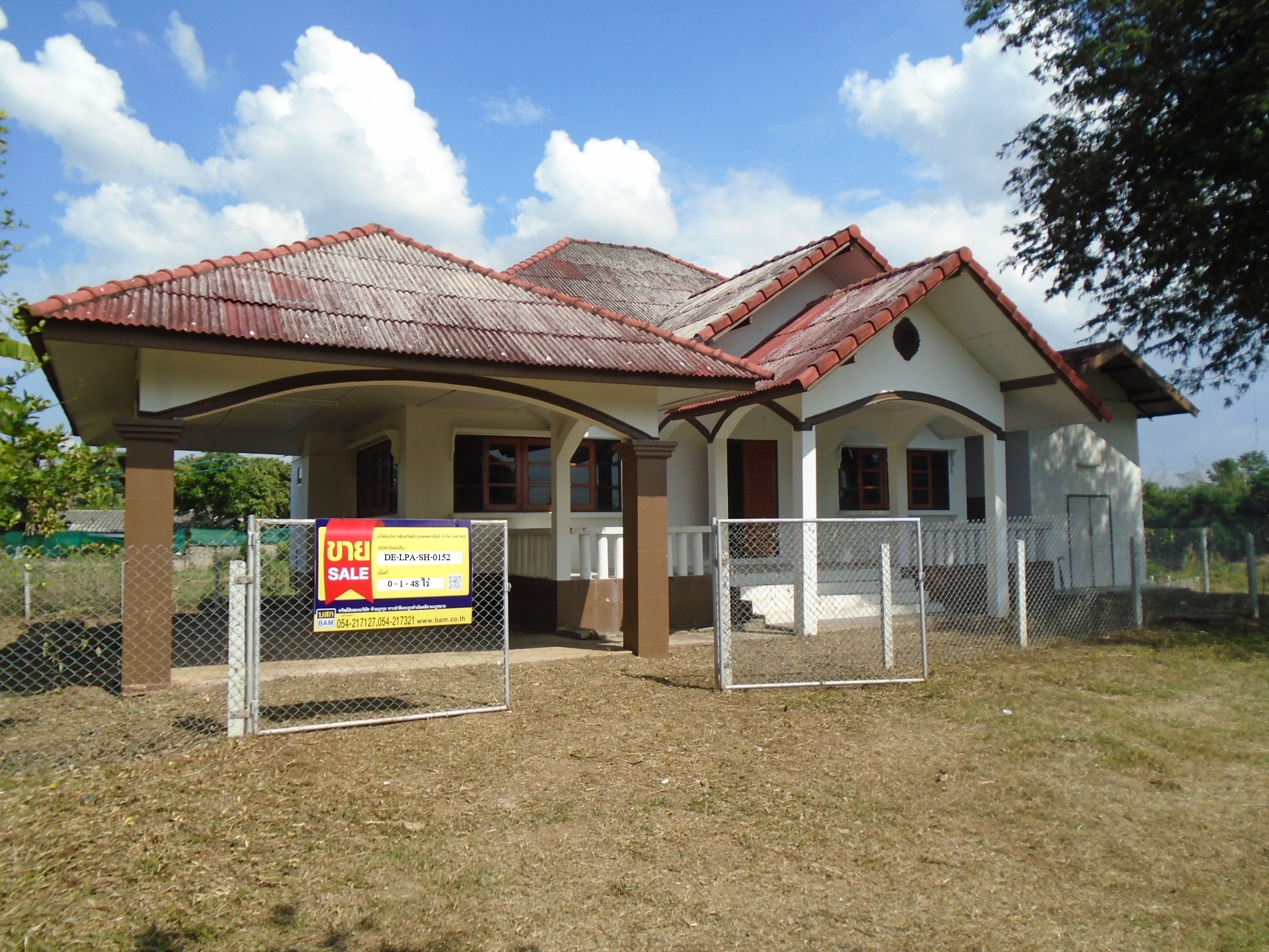 Single House, Sala Meng Project, Ka Island