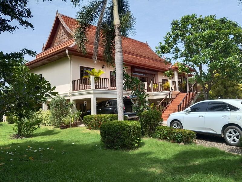 Pool View Villa for Sale – Huay Yai, Pattaya, Chon Buri (Pattaya)
