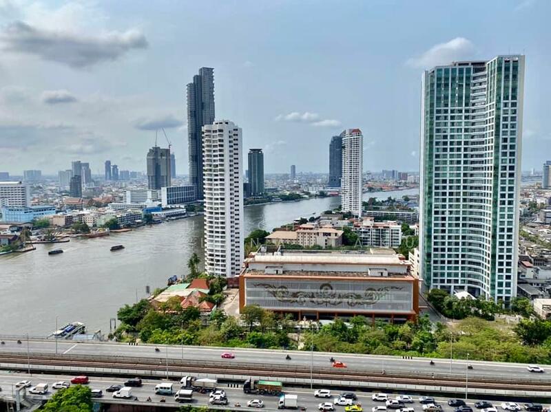 The River by Raimon Land, Bangkok