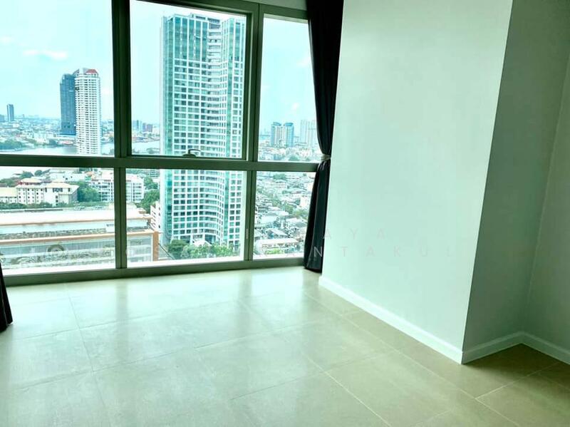 The River by Raimon Land, Bangkok