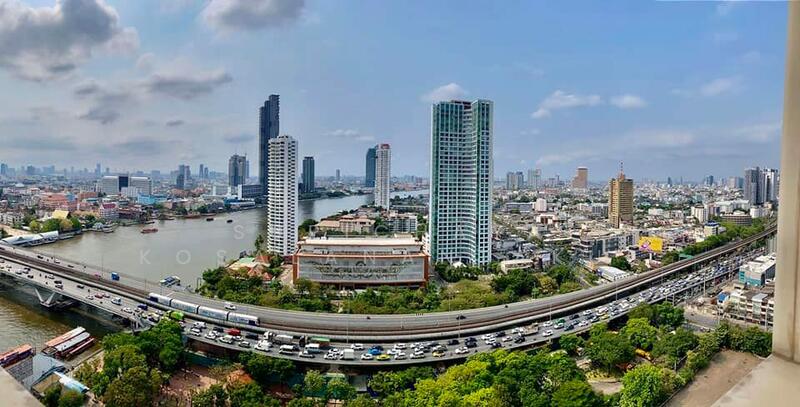 The River by Raimon Land, Bangkok
