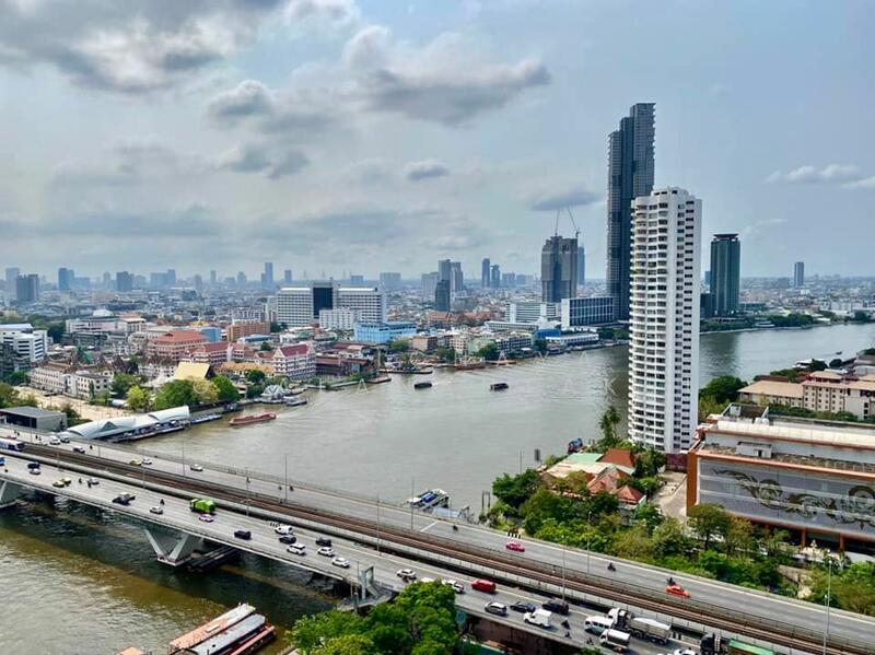 The River by Raimon Land, Bangkok