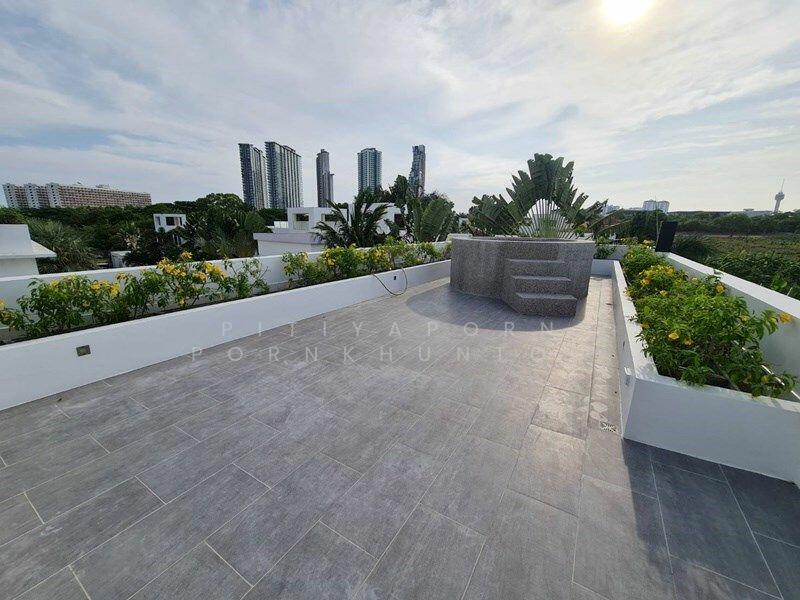 Palm Oasis Villa Pattaya, Chon Buri (Pattaya)