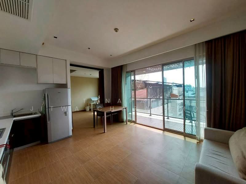 The Lofts Yennakart, Bangkok