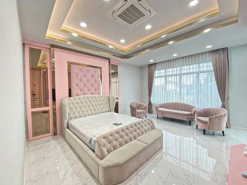 บ้านเดี่ยว โซนราชพฤกษ์ ฝั่งตรงข้ามเซ็นทรัลเวสวิลล์, Nonthaburi