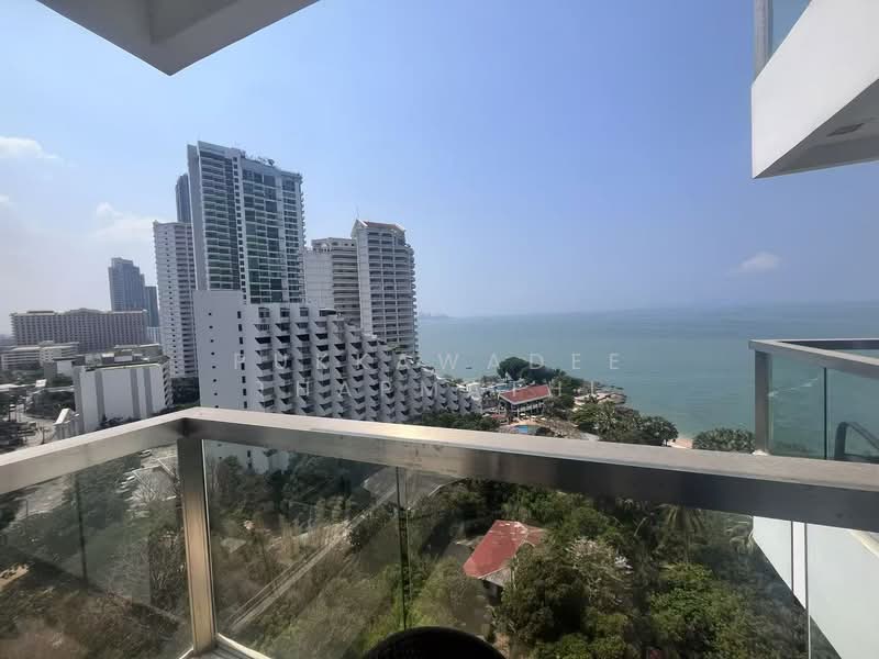 The Palm Wongamat Beach, Chon Buri (Pattaya)