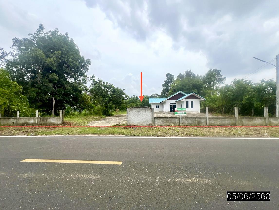 Single House for Sale in Amnat Charoen, Amnat Charoen Province