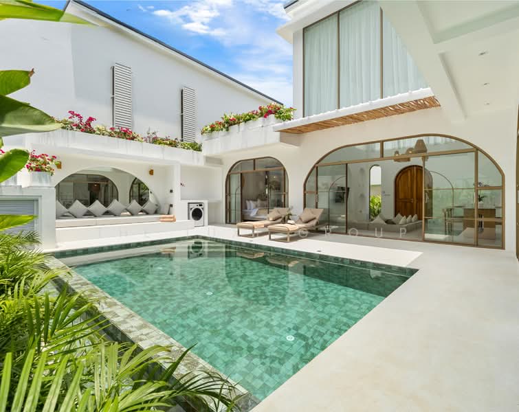 Asmara Villa (Samui), Surat Thani
