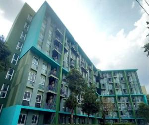Condominium/Condo Project in Kannayao, Bangkok