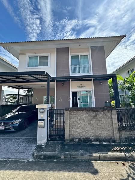 Baan Rim Suan Scenery Bangna, Samut Prakan