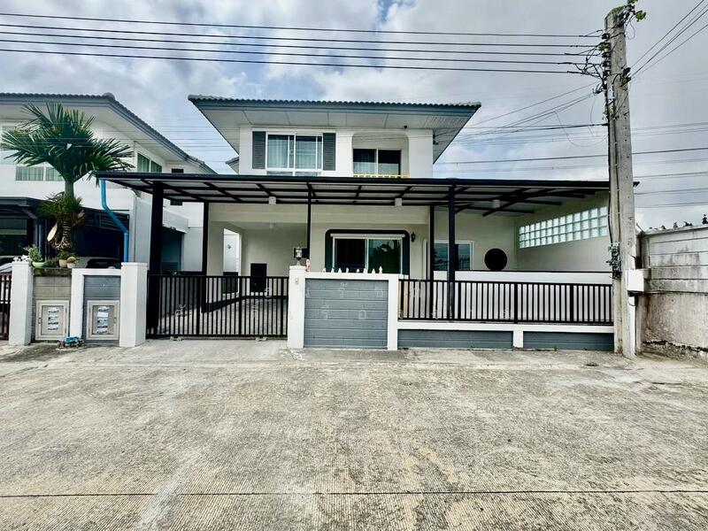 Casa Ville Bangna-Thepharak, Samut Prakan