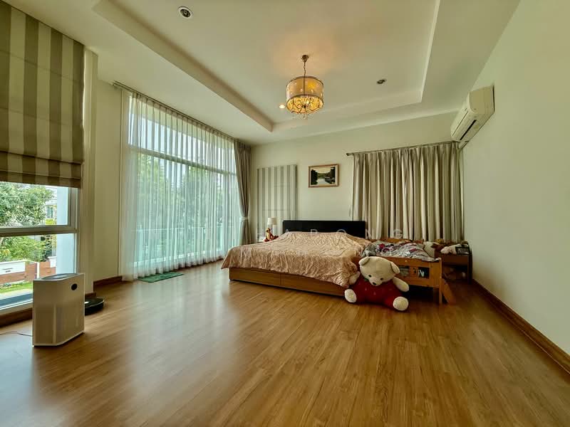 Home Place The Park Wongwan – Rama 9, Bangkok