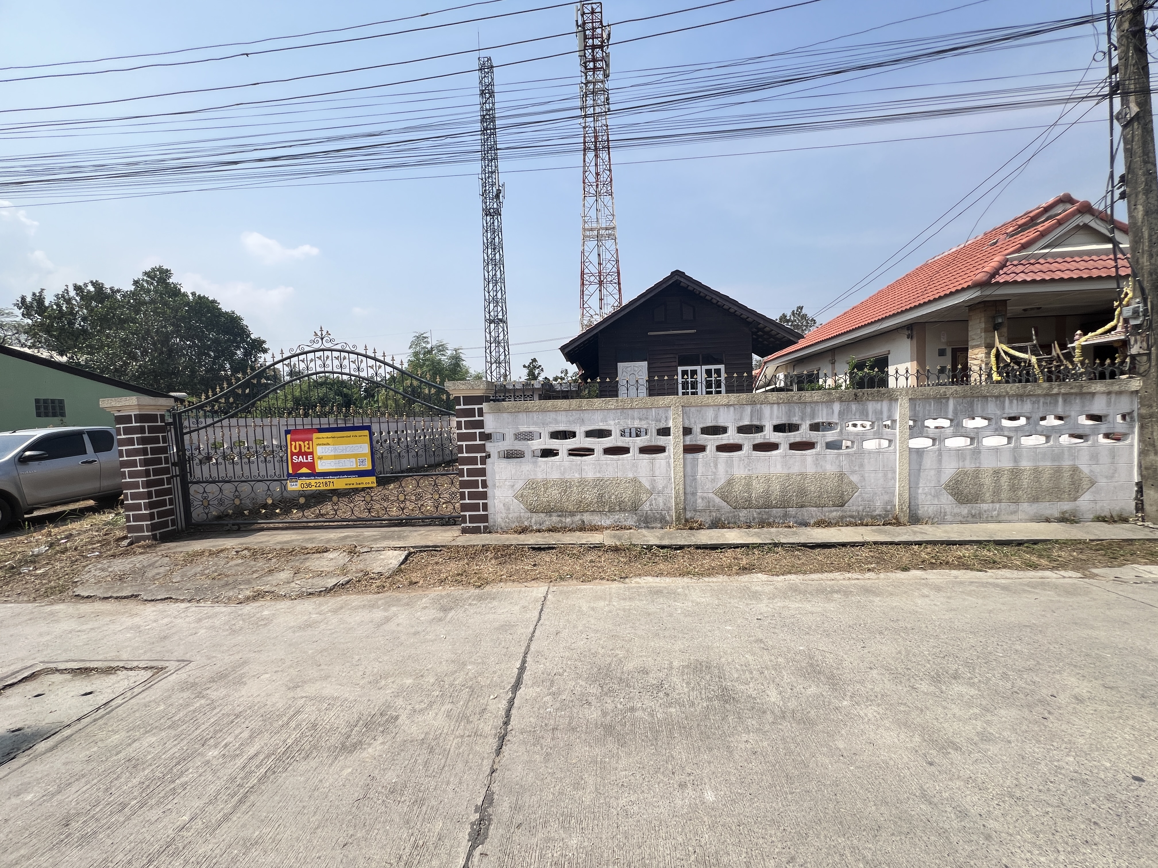 บ้านเดี่ยว แก่งคอย สุขุมวิท 62