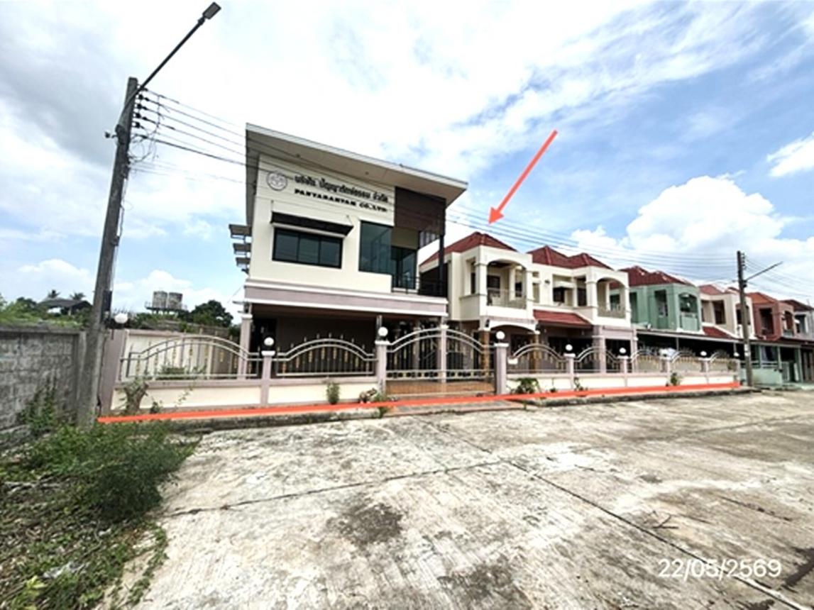 Single House for Sale at Hua Pong, Ban Pong, Ratchaburi