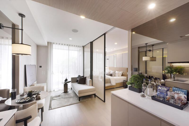 Origin Thonglor World, Bangkok