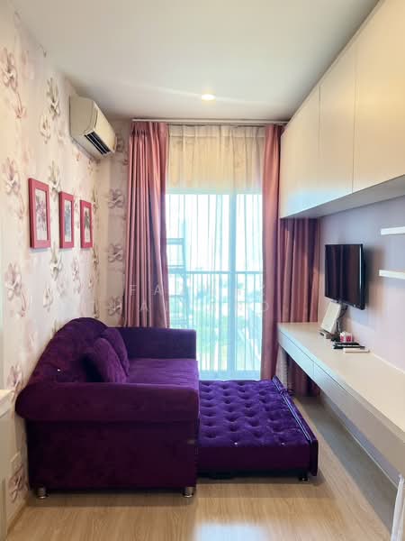 Noble Revolve Ratchada, Bangkok