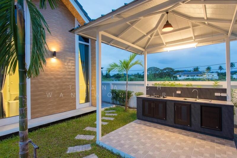 Leika Pool Villa, Prachuap Khiri Khan