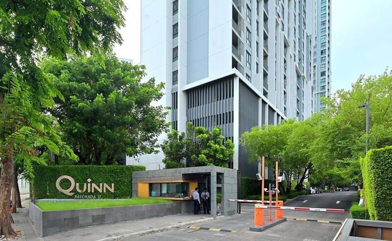 Quinn Ratchada 17, Bangkok