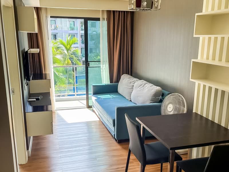 Dusit Grand Park, Chon Buri (Pattaya)