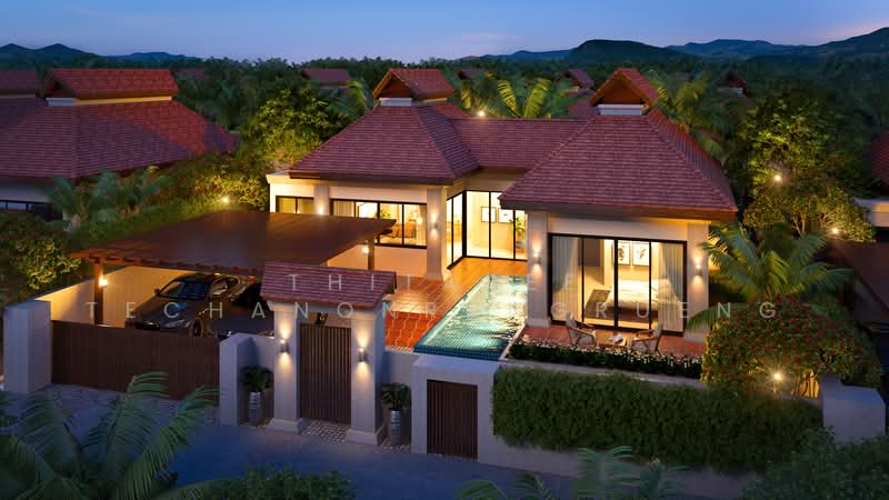 Beyond Siam Pool Villas, Prachuap Khiri Khan