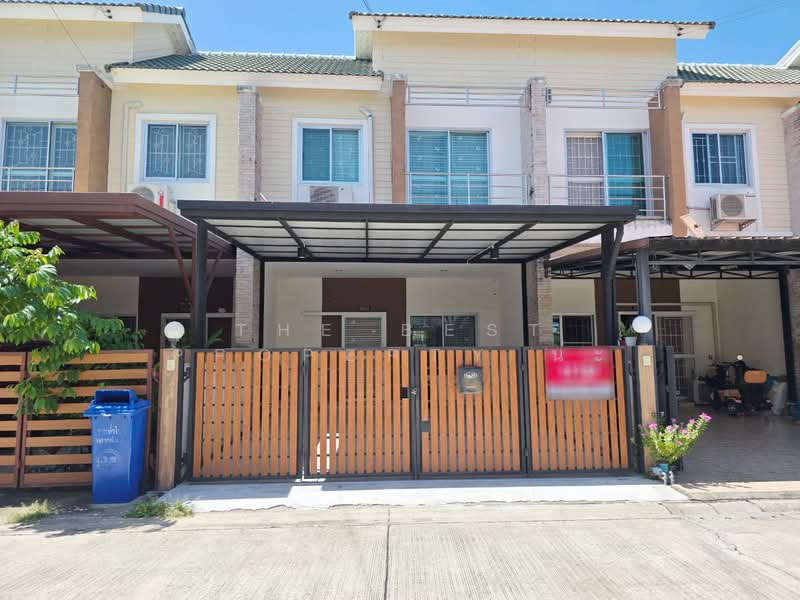 บ้านสิรภัทร5, Nonthaburi