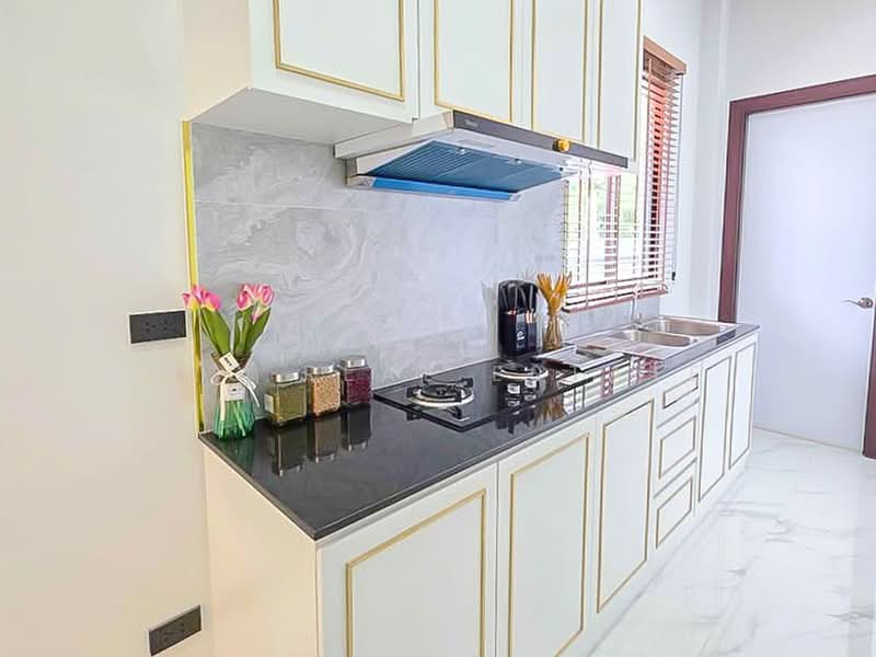 Pool Villa for Sale Mabprachan East Pattaya 3 Bedroom, Chon Buri (Pattaya)