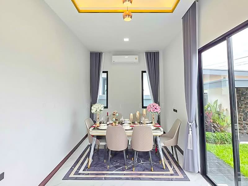 Pool Villa for Sale Mabprachan East Pattaya 3 Bedroom, Chon Buri (Pattaya)