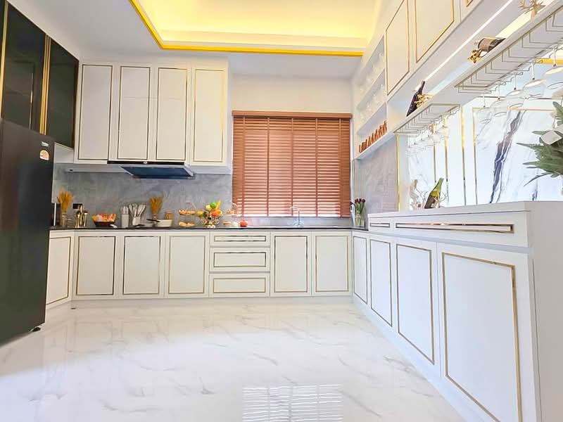 Pool Villa for Sale Mabprachan East Pattaya 3 Bedroom, Chon Buri (Pattaya)