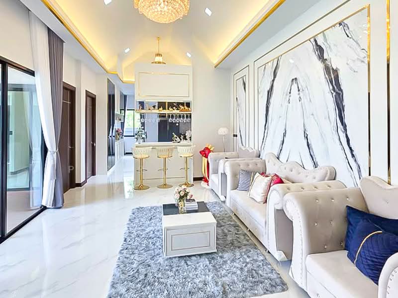 Pool Villa for Sale Mabprachan East Pattaya 3 Bedroom, Chon Buri (Pattaya)
