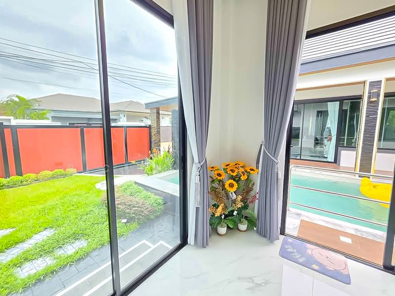 Pool Villa for Sale Mabprachan East Pattaya 3 Bedroom, Chon Buri (Pattaya)
