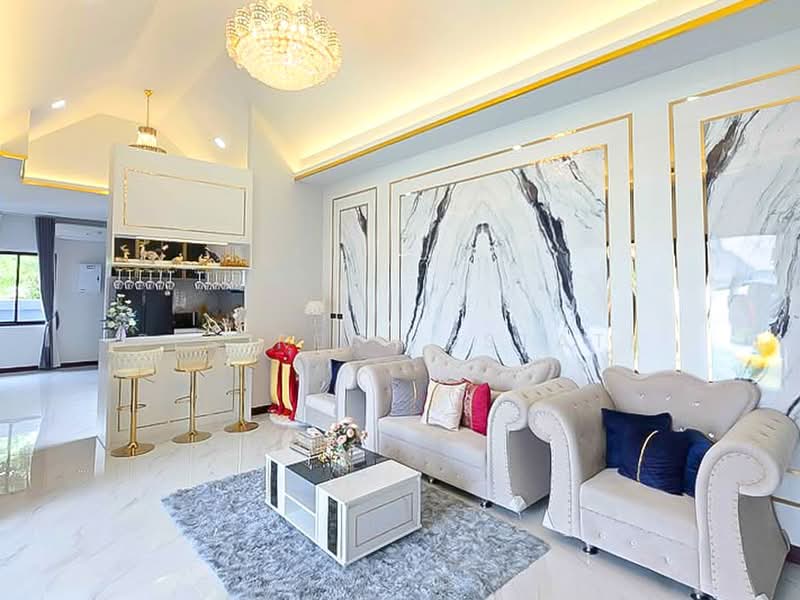 Pool Villa for Sale Mabprachan East Pattaya 3 Bedroom, Chon Buri (Pattaya)