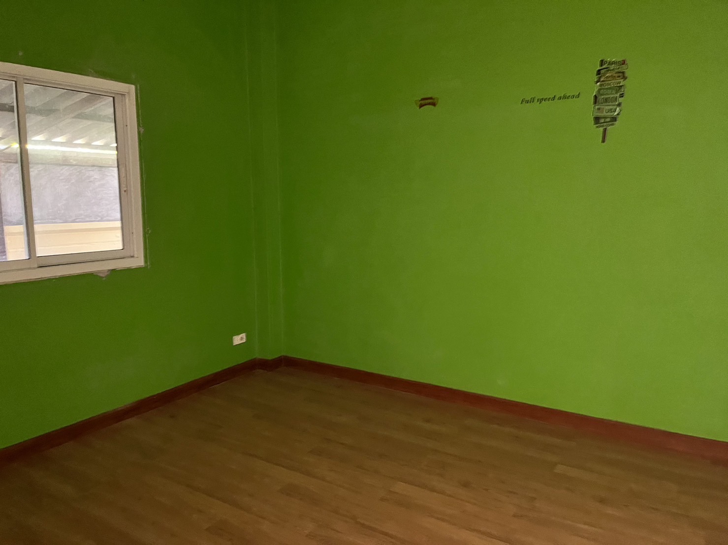 บ้านเดี่ยว โครงการบ้านชบา ระยอง