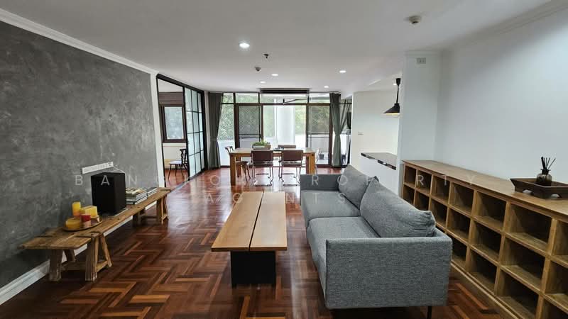 The Waterford Park, Bangkok
