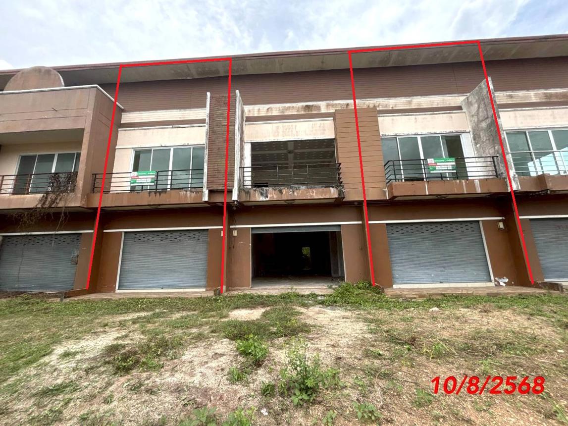 Commercial House in Thung Yai, Nakhon Si Thammarat