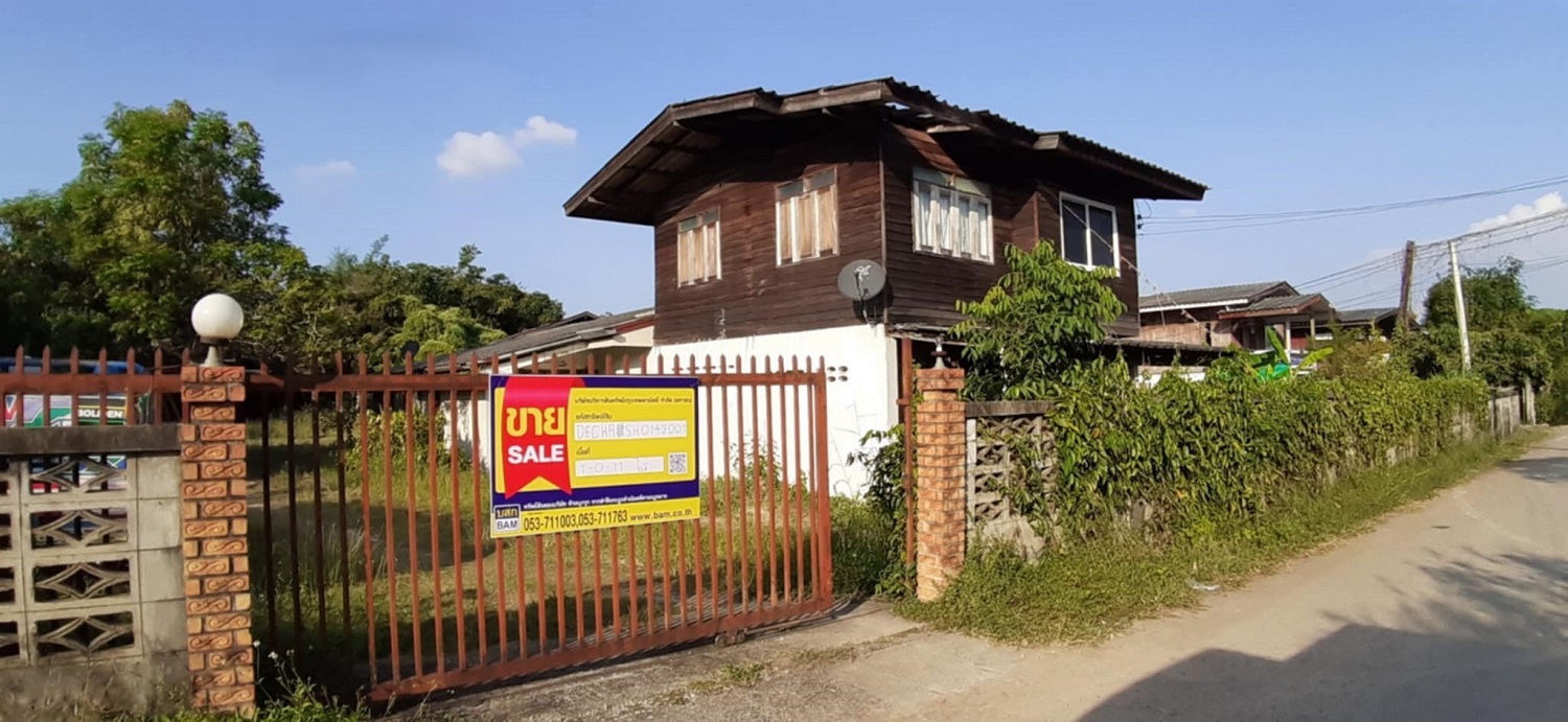 Single House, Mai Ya Wood House Project, Chiang Rai