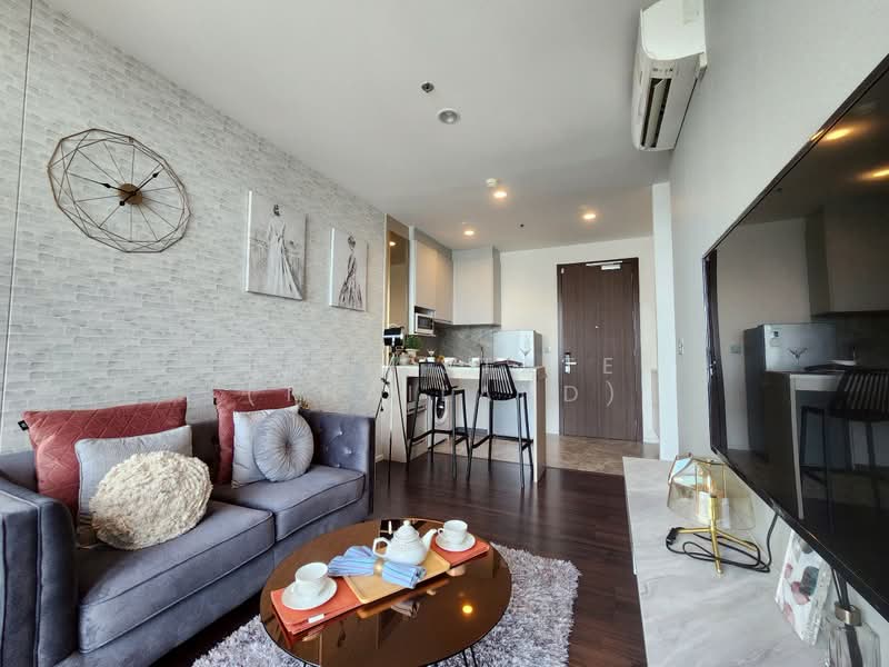 Whizdom Inspire Sukhumvit, Bangkok