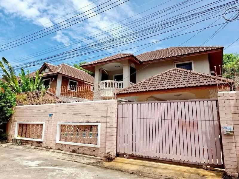 Private Pool Villa for Sale in Nern Plub Wan, Pattaya, Chon Buri (Pattaya)