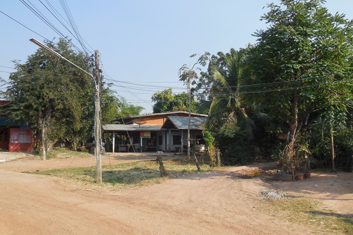 บ้านเดี่ยว บ้านเขว้า ชัยภูมิ