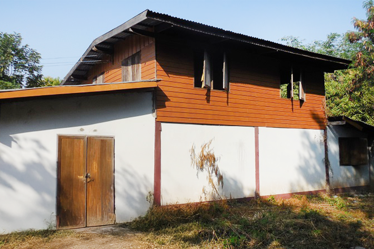 บ้านเดี่ยว บ้านเขว้า ชัยภูมิ