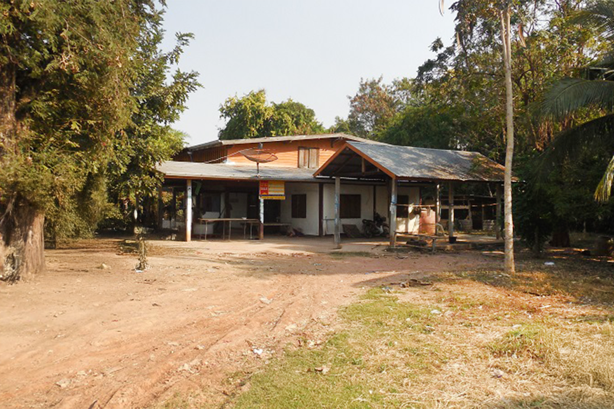 บ้านเดี่ยว บ้านเขว้า ชัยภูมิ