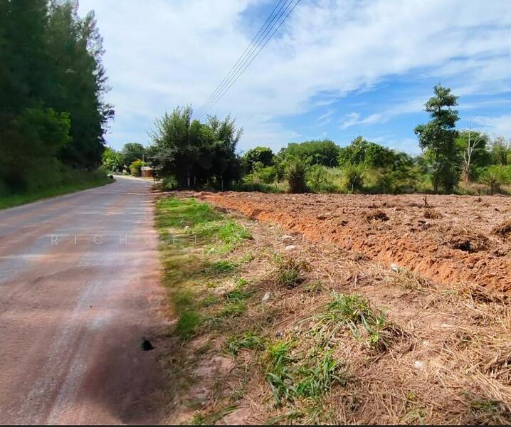 Land for sale, Bo Win, Soi Talat Lung Uan, area 5 rai, behind Eastern Seaboard Industrial Estate,, Chon Buri (Pattaya)