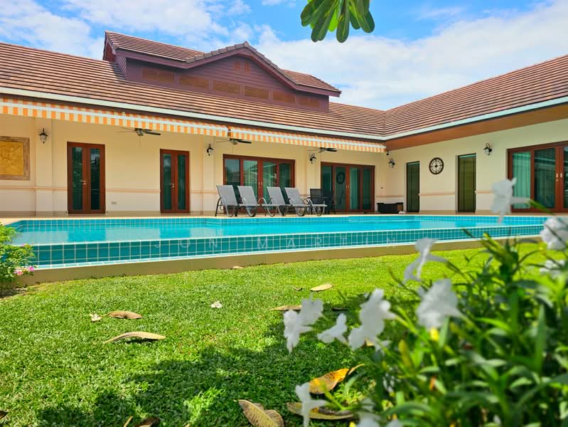 Hillside Hamlet Homes 5-6, Prachuap Khiri Khan