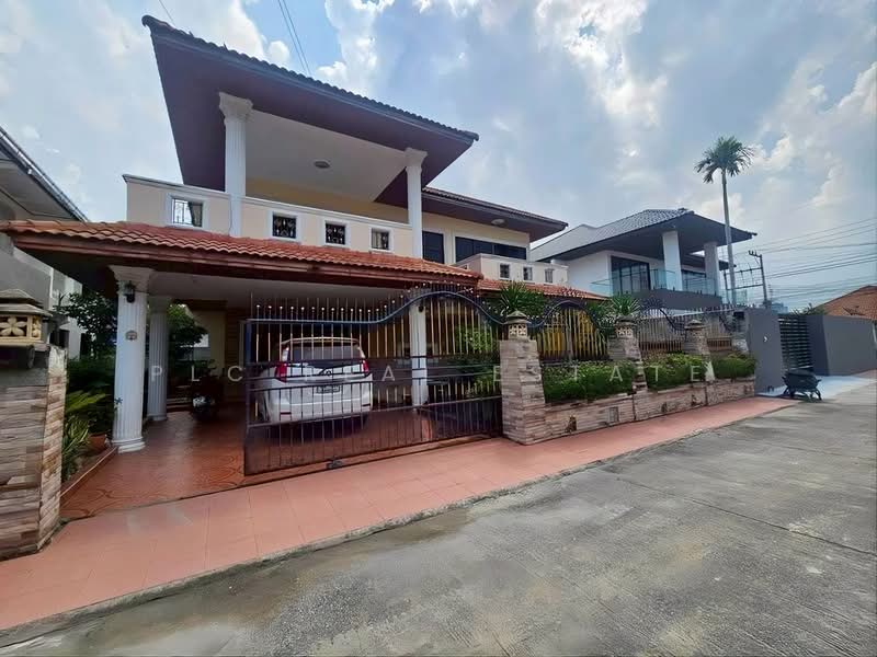 2-Storey House for Sale in Jomtien Pattaya, Chon Buri (Pattaya)