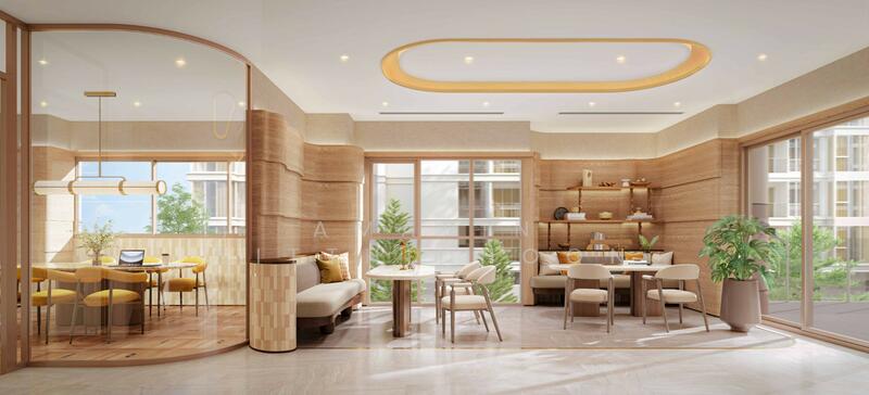 Valles HAUS, Bangkok